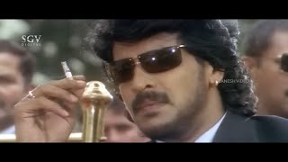 Gokarna  Kannada Full Movie  Upendra  Rakshita  Madhu Bangarappa  B Naganna [upl. by Kilmarx]