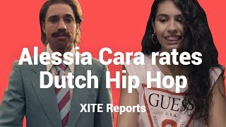 WAT vindt ALESSIA CARA van BIZZEY amp SNELLE  XITE Reports [upl. by Dupin]