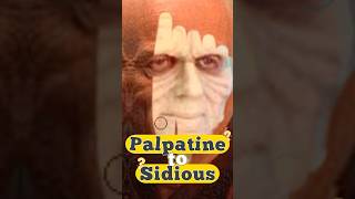 Darth Sidious BIGGEST FEAR About Anakins Creation SW Theory starwars jedi shorts disney [upl. by Yacano]