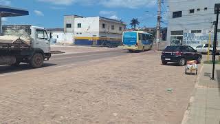 NOVO HORIZONTE SAÍNDO DE BARRA DA ESTIVA  BA [upl. by Earased438]