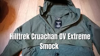 Hilltrek Cruachan DV Extreme Smock  First Look [upl. by Eadrahc]