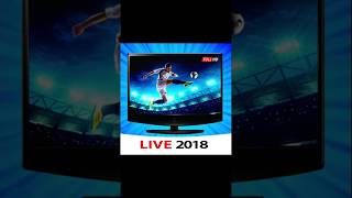 Live Football World Cup 2018 iPhone App [upl. by Asilanom]