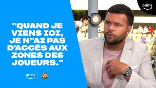 😨 Lanecdote surprenante de TSONGA sur les problèmes du tennis français [upl. by Beall903]