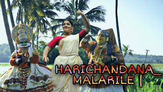 HARICHANDANAMALARILECOVER  WHATSAPP STATUS  APARNABALAMURALI [upl. by Ahsiugal491]