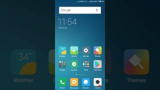 How to set apps permission in xiaomi redmi note 4 hindi [upl. by Devaney69]