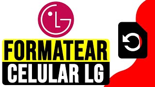 Como FORMATEAR HARD RESET Celular LG K41S 2024  Restablecer LG K41S [upl. by Mossman]