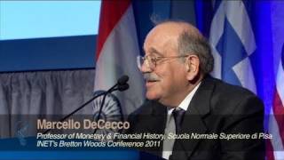 Marcello Dececco Political Economy of Structural Adjustment 17 [upl. by Tristan]