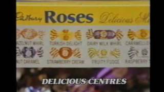 Aussie Cadbury Roses advert from early 90s [upl. by Wehttam]