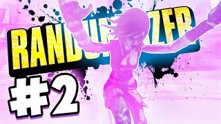 VERMIVOROUS  RanDUMBizer Zer0  Day 2 Borderlands 2 [upl. by Suirtimed]