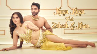 Kusu Kusu Song Ft Zahrah S Khan  Satyameva Jayate 2  Dance Cover  Choreographed by Ajit Shetty [upl. by Nirtak964]