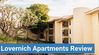 Pepperdine University Lovernich Apartments Review [upl. by Meyer]