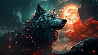 اغاني اجنبيه مشهوره ريمكس Kings wolf remix AhzeeGoGyalspeedupreverb [upl. by Yeldud]