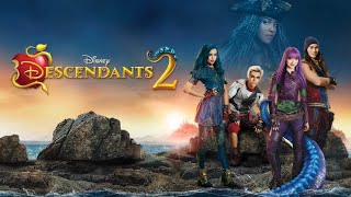 Descendants 2 Cast  What’s My Name Audio Oficial [upl. by Tychonn]