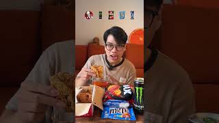 Mukbang Túi Mù Theo Các Quốc Gia Phần 3 food foodie tido fyp [upl. by Gerger]