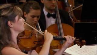 Lisa Batiashvili 13 Prokofieff Violin Concerto No 1 in D op 19  1 Andantino  Andante assai [upl. by Naldo545]