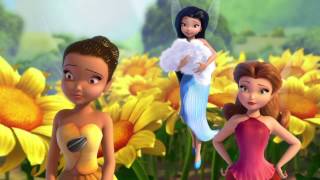 Tinkerbell and the Pirate Fairy  Who I Am  Malay  HD SOUND [upl. by Llesirg305]