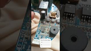 How To Repair Ac DC ceiling Fan Circuit repairing shorts acdcfan [upl. by Yrahk]