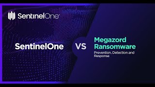 SentinelOne Demo SentinelOne VS Megazord Akira Variant Ransomware  Detection and Remediation [upl. by Abehsile]