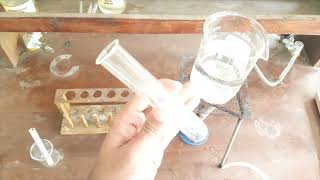 Recrystallization  Practical chemistry [upl. by Nevuer]