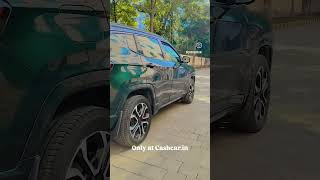 2022 JEEP COMPASS 4X4 AT dealsincar8176 jeep usedcarsforsale usedcars gurgaon [upl. by Alyacim]