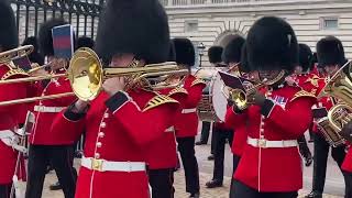 German Winds  Unter der Admiralsflagge  London  Mystic South Tour 2024 [upl. by Burnie625]