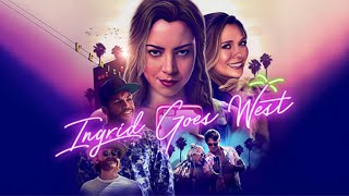 INGRID GOES WEST Clip Samosa – In theaters August 11th [upl. by Levana]