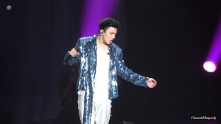 Fancam 4K El Amor En Ti  Dimash Astana Stranger Concert 20240913 [upl. by Aja]