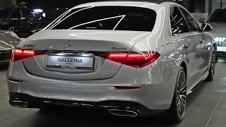 2022 Mercedes SClass  interior and Exterior Details Tremendous Sedan [upl. by Assisi]