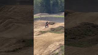 stokerun new dirtbike track music rap scootering scooters fypシ゚viral fyp fypp [upl. by Khudari]