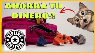 👝👛 DONDE COMPRAR bolsas KIPLING BARATAS en TEPITO CDMX 2021 👝👛 [upl. by Chelsey]