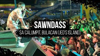 SAWNDASS MUSIC SA CALUMPIT BULACAN Jeds Island Resort  Thomes Daybook ep25 [upl. by Yelsnya438]