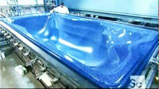 Discovery Channels How its Made  Master Spas [upl. by Sorensen587]