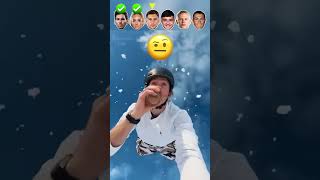 Messi VS Leehmann VS Goretzka VS Pedri VS Haaland VS Ronaldo Drinks Challenge [upl. by Decima]