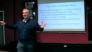 Introduction to Ethics [upl. by Semele684]