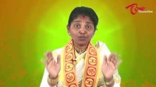 Ayurveda Shastram  Episode 01  Speech By Smt Manjula Sri [upl. by Aydan]