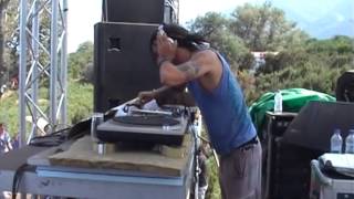 Samothraki Dance festival 2002 Dj Doc by BotanosHD [upl. by Bertram870]