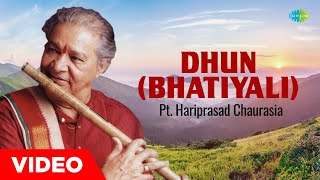 Pt Hariprasad Chaurasia  Dhun Bhatiyali  Instrumental  Classical Music  Hindustani Classical [upl. by Einnok]