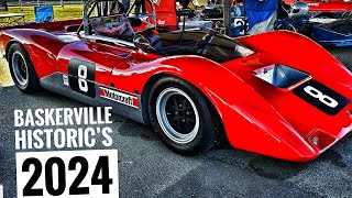 Baskerville Historics 2024 [upl. by Wiltsey]