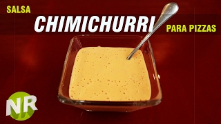 Como Hacer Chimichurri Para Pizzas SIN HUEVO CRUDO  León Gto [upl. by Gregson]