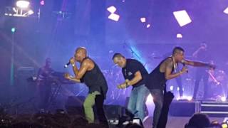 Gente de Zona  Traidora live ft Marc Anthony  ASMF2016 By REX [upl. by Nisse]