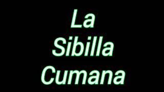 La leggenda della Sibilla Cumana [upl. by Keryt]