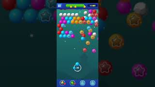 How To Play Bubble Shooter Classic Like Pro [upl. by Odraboel136]