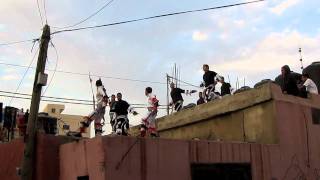 Tiger Dabke in Jalazone refugee camp [upl. by Holloway]