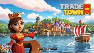 Trade Town Android Gameplay HD [upl. by Nnaytsirk]