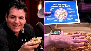 Papa John Rates Papa John Pizzas w H3 [upl. by Oira]