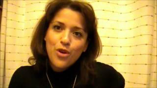 Pose facile lentilles de contactHow to put contact lenses easily wmv [upl. by Annaerda]