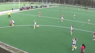 College Field Hockey Recruiting Video  Fall 2026  Norah Veldhuizen  Slamstox [upl. by Hamforrd]