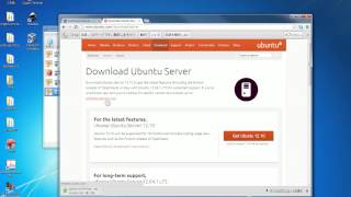 How to download Ubuntu Server 10044 LTS ISO [upl. by Niknar475]