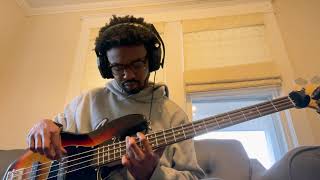 1 Minute Bass Cover E Coli  Earl Sweatshirt x The Alchemist [upl. by Ciredor383]