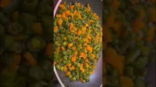 Carrot beans thoranKerala style mixed thoran recipe [upl. by Crotty]